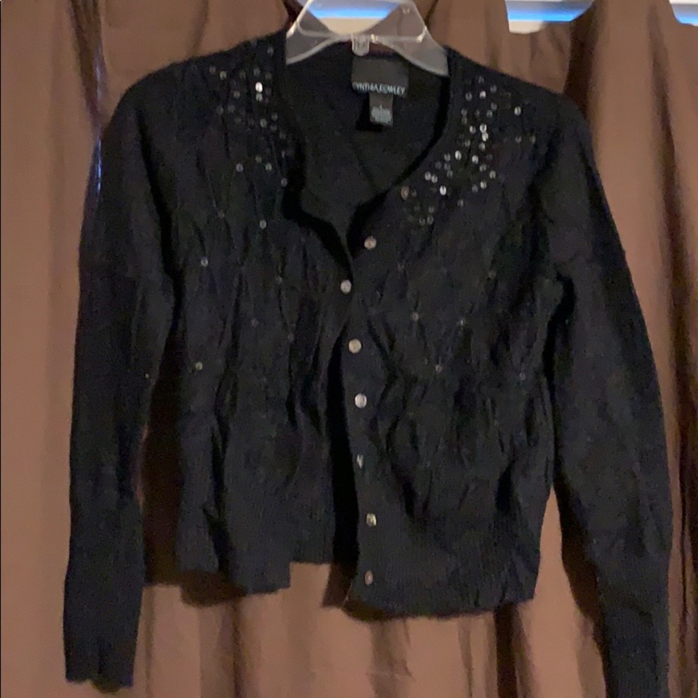 CYNTHIA ROWLEY jacket